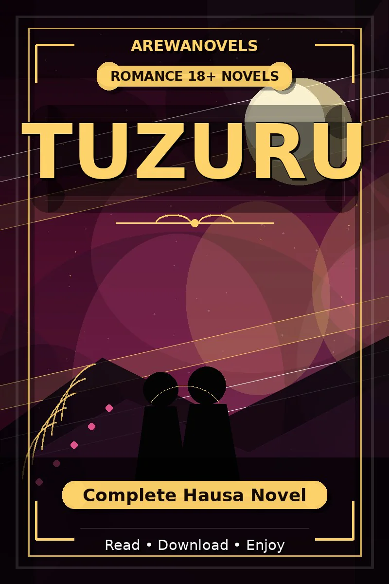 Tuzuru Complete Hausa Novel