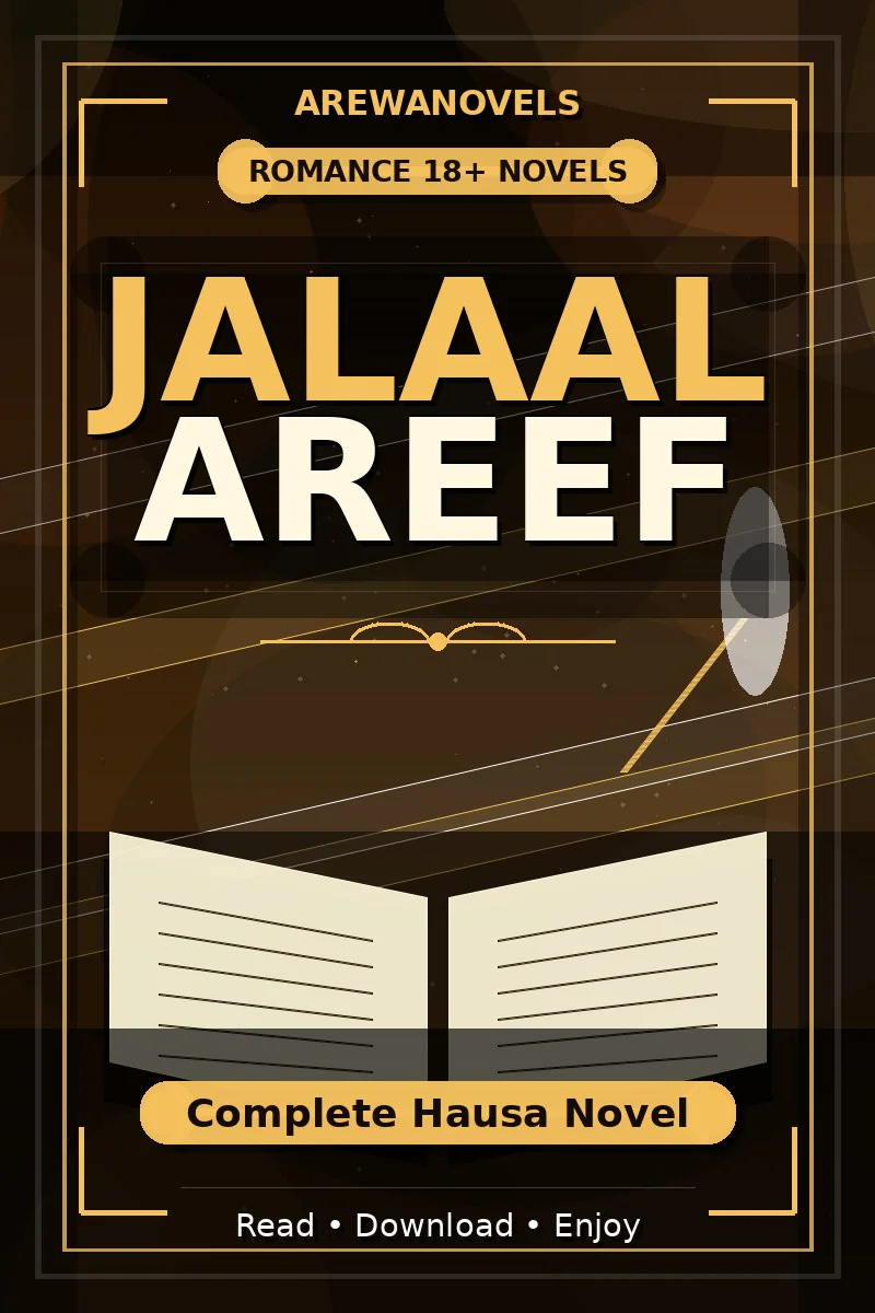 Jalaal Areef Complete Hausa Novel