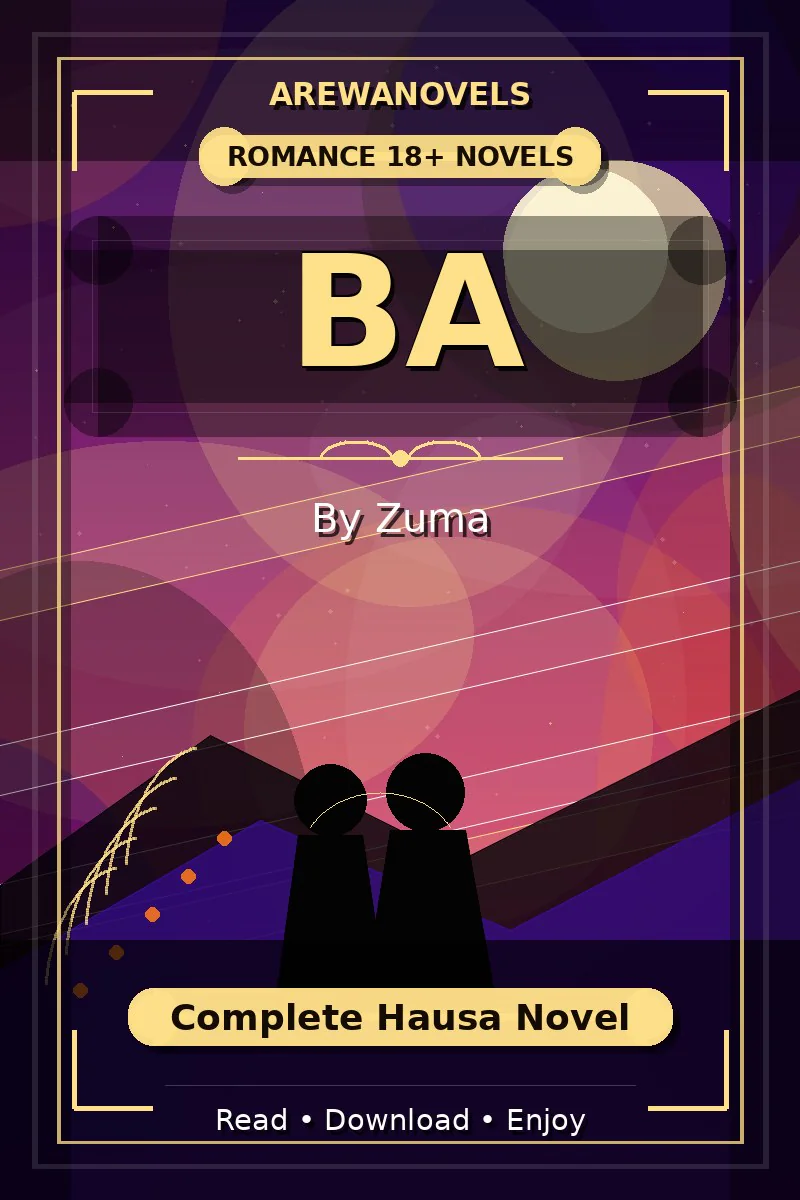 Ba Complete Hausa Novel by Zuma