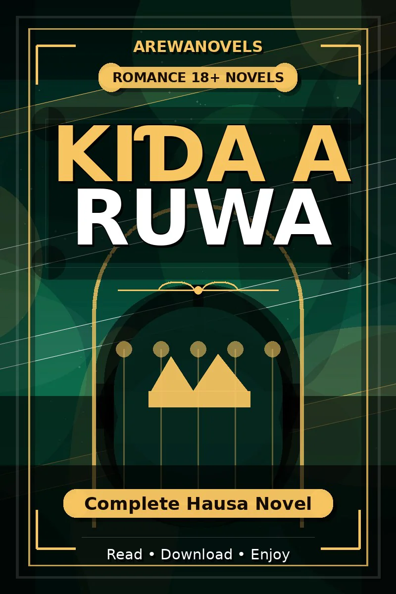 Kiɗa A Ruwa Complete Hausa Novel