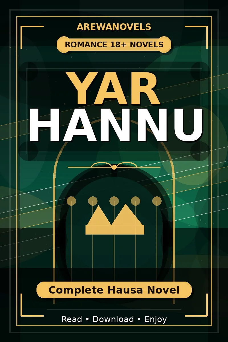 Yar Hannu Complete Hausa Novel