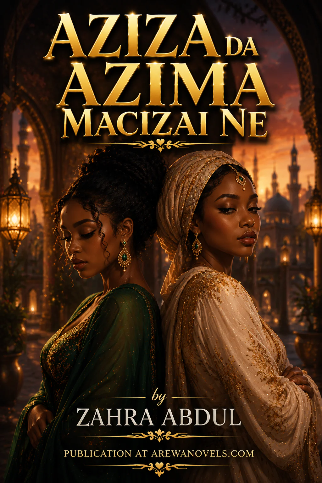 AZIZA DA AZIMA: MACIZAI NE by Zahra Abdul
