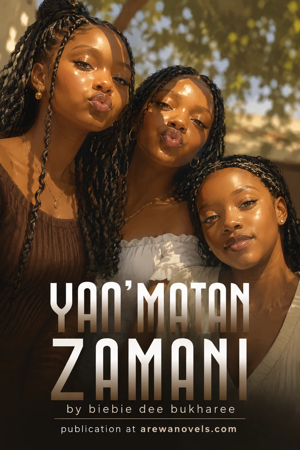 YAN'MATAN ZAMANI by biebie dee bukharee