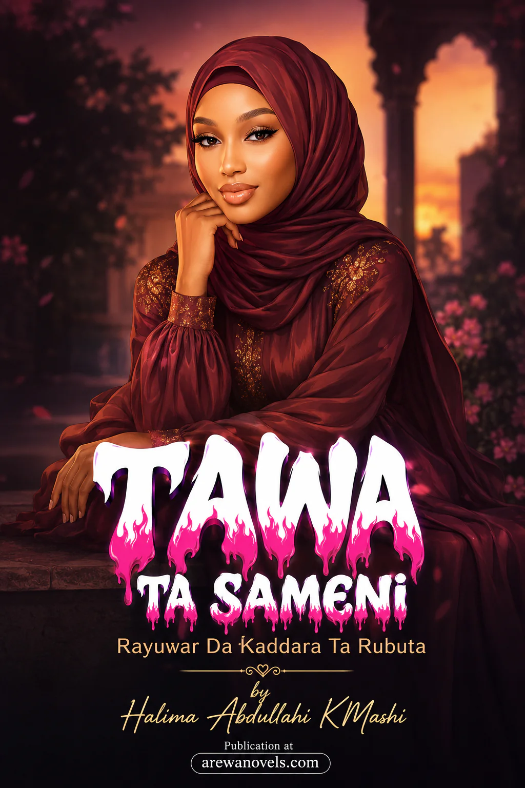 TAWA TA SAMENI_Rayuwar Da Ƙaddara Ta Rubuta by Halima Abdullahi