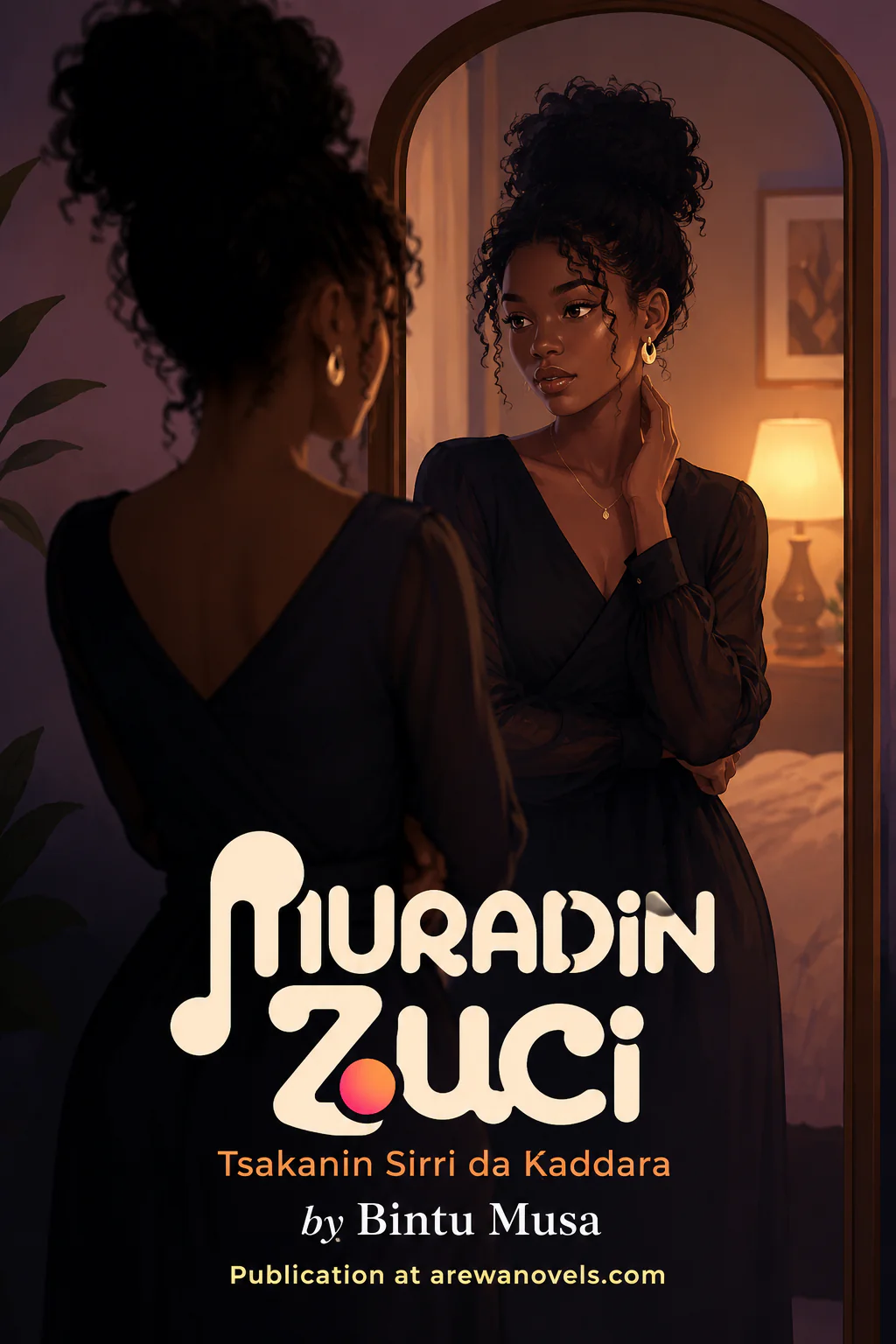MURADIN ZUCI Tsakanin Sirri da Ƙaddara by Bintu Musa
