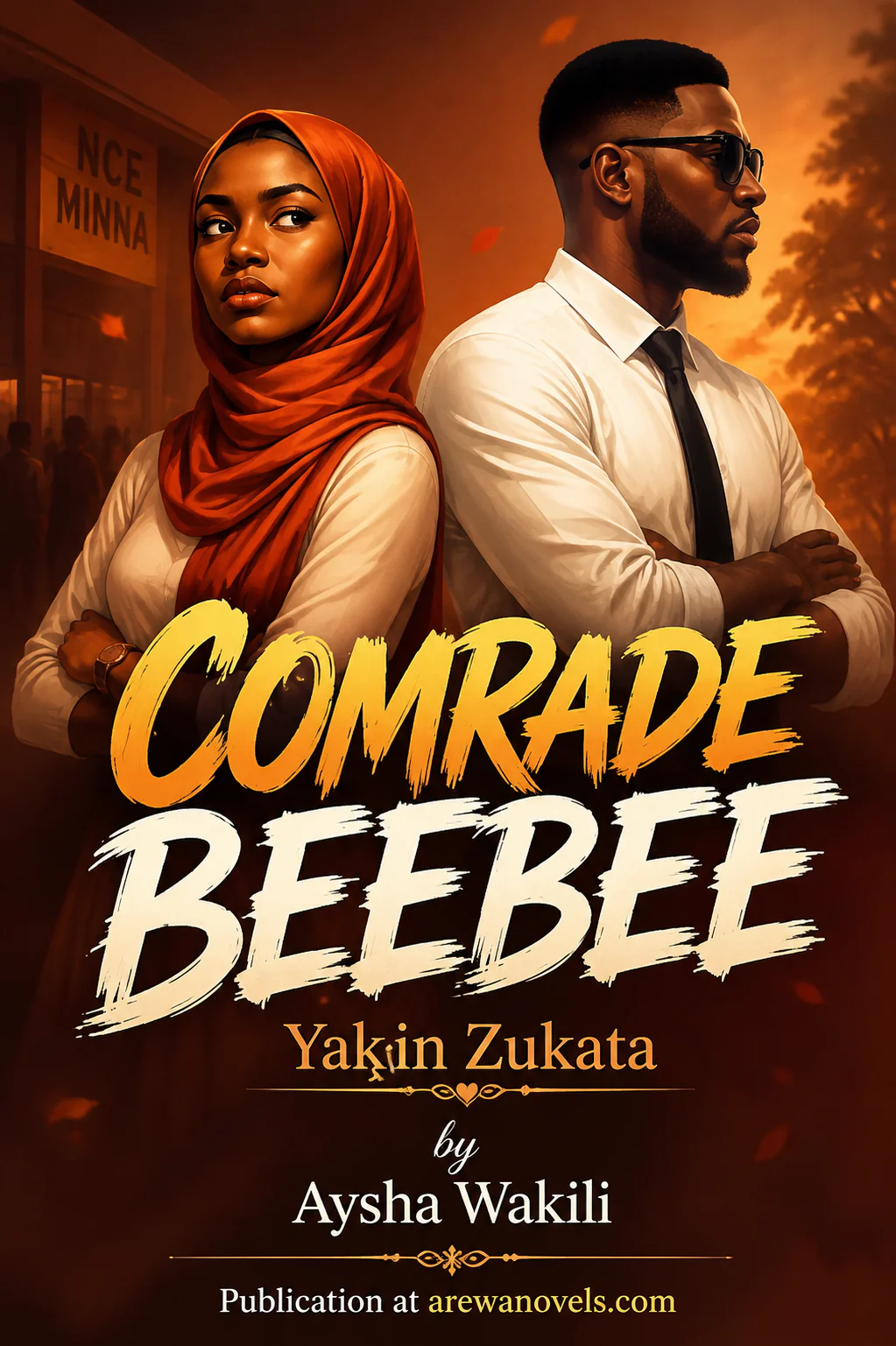 COMRADE BEEBEE Yaƙin Zukata by Aysha Wakili