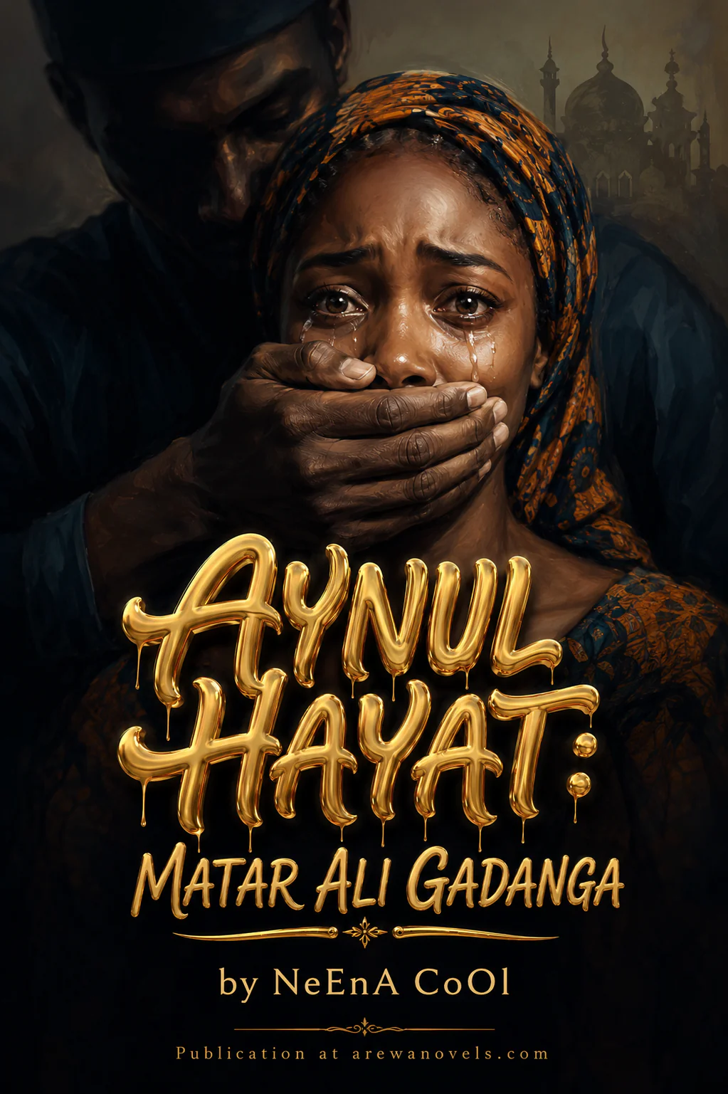 AYNUL HAYAT  MATAR ALI GADANGA by NeEnA CoOl