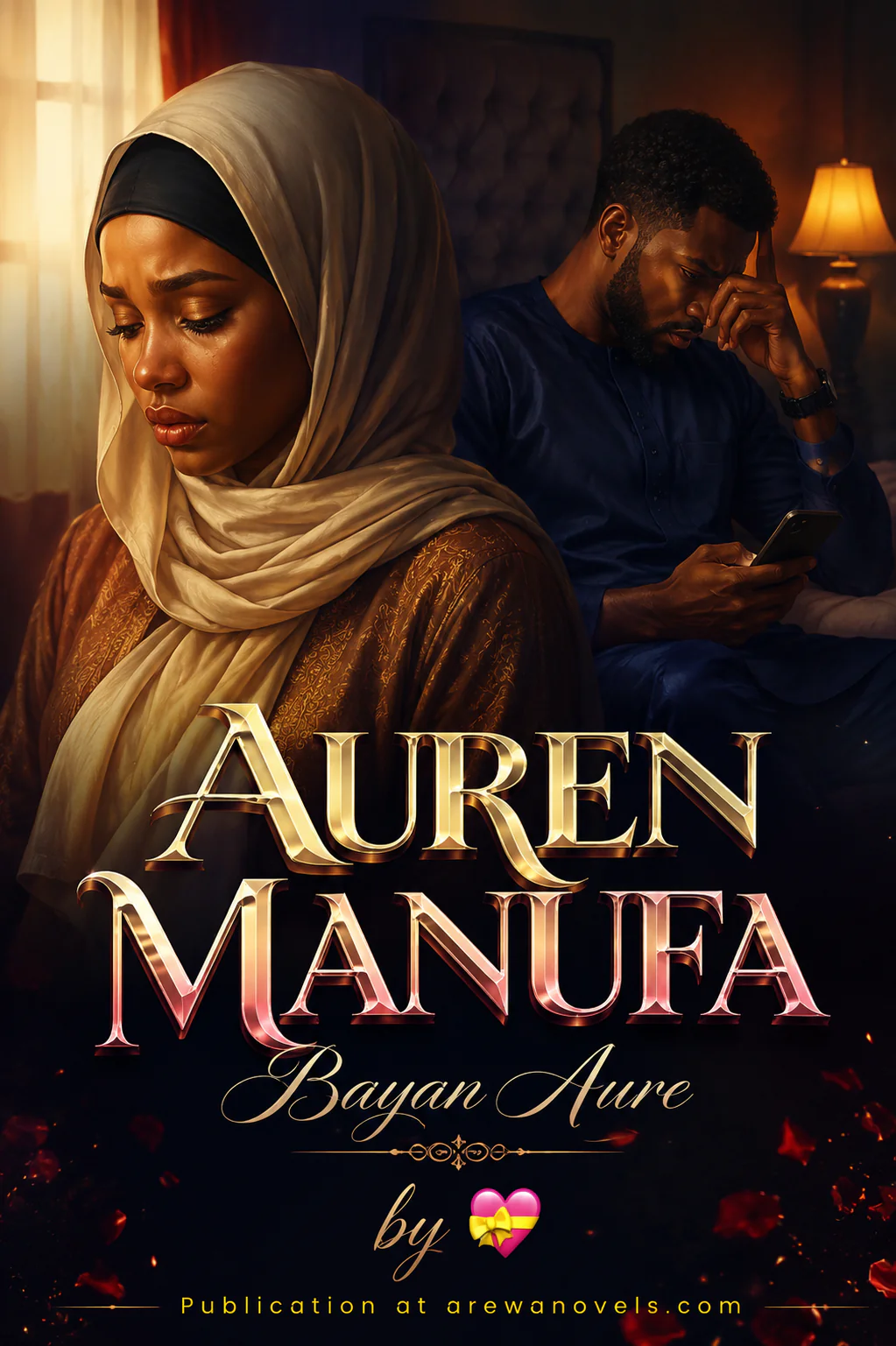 AUREN MANUFA Bayan Aure by 💝