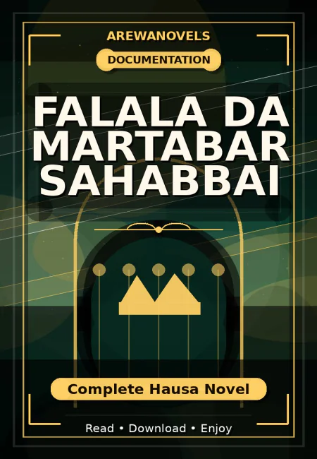 Falala Da Martabar Sahabbai Complete Hausa Novel