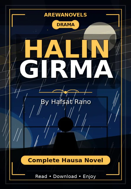 Halin Girma Complete Hausa Novel by Hafsat Rano