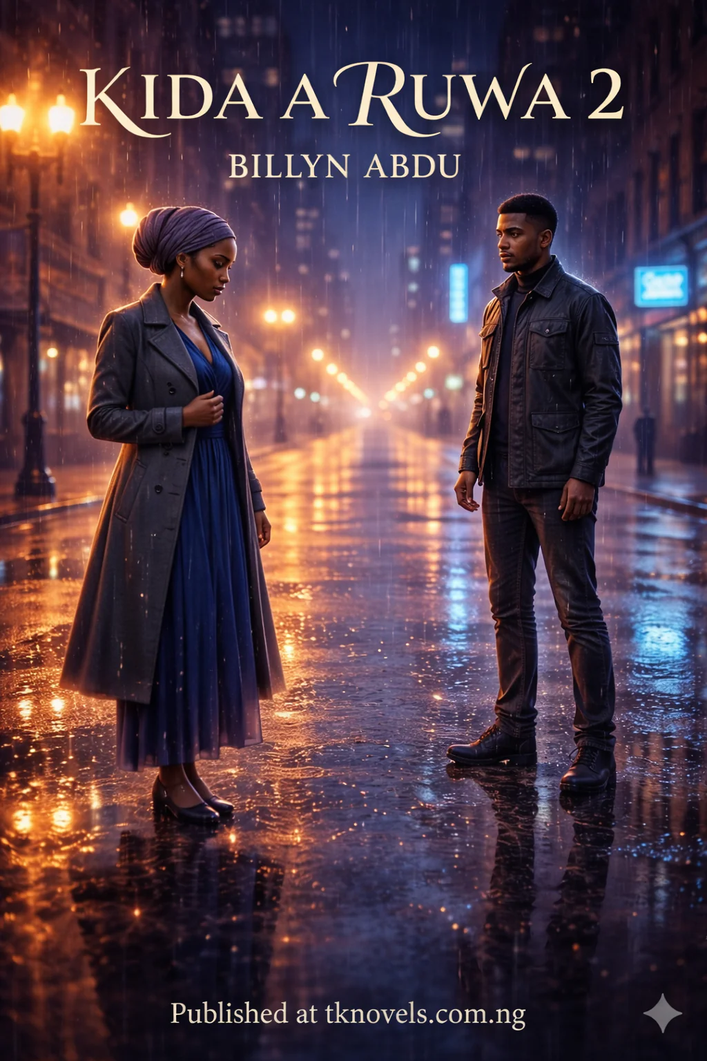 KIDA A RUWA BOOK2 COMPLETE BY BILLYN ABDUL