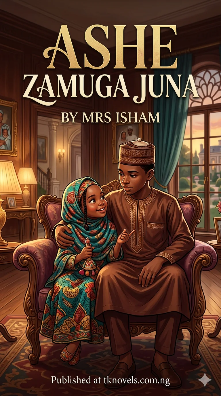 ASHE ZAMUGA JUNA BY MRS ISHAM