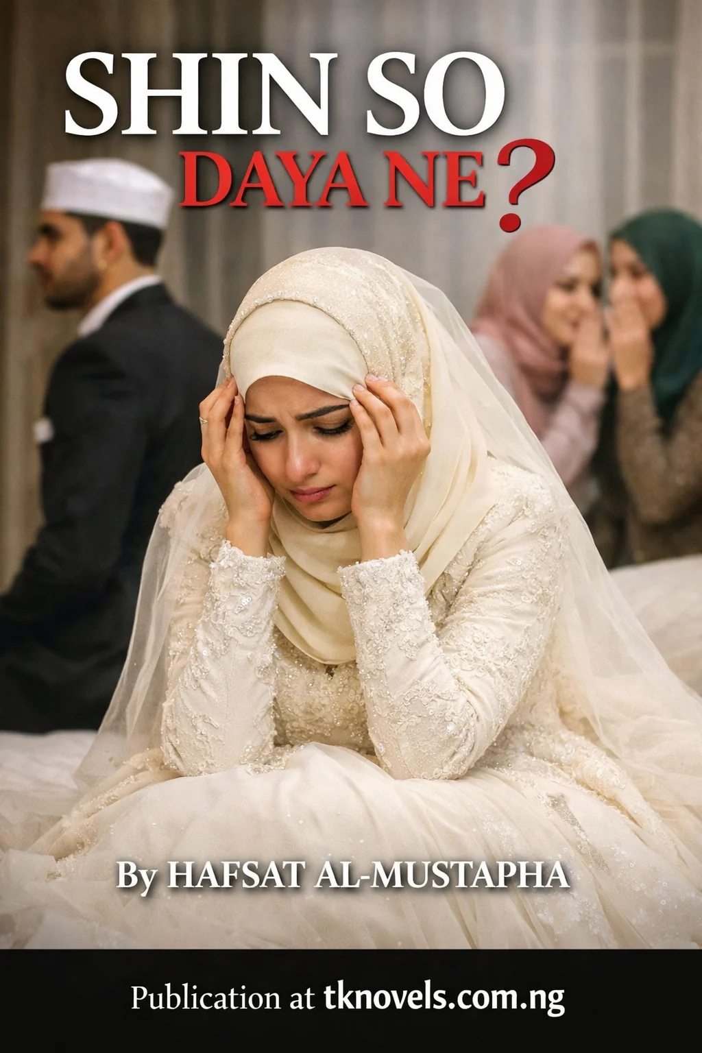 SHIN SO DAYA NE BY  HAFSAT AL-MUSTAPHA