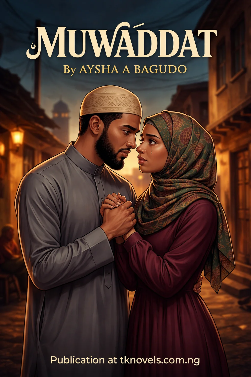 MUWADDAT by Aysha A Bagudo