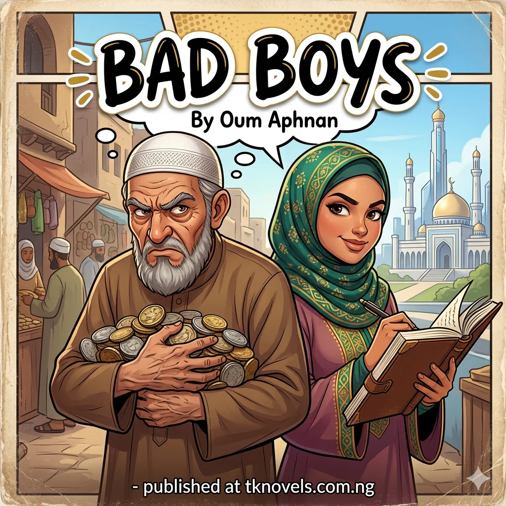 Bad Boys by Oum-Aphnan