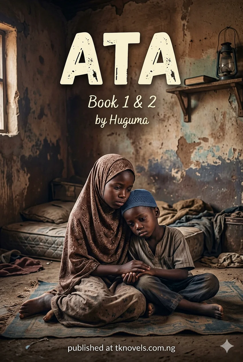 ANYI GUDUN GARA BY Aisha Galadima