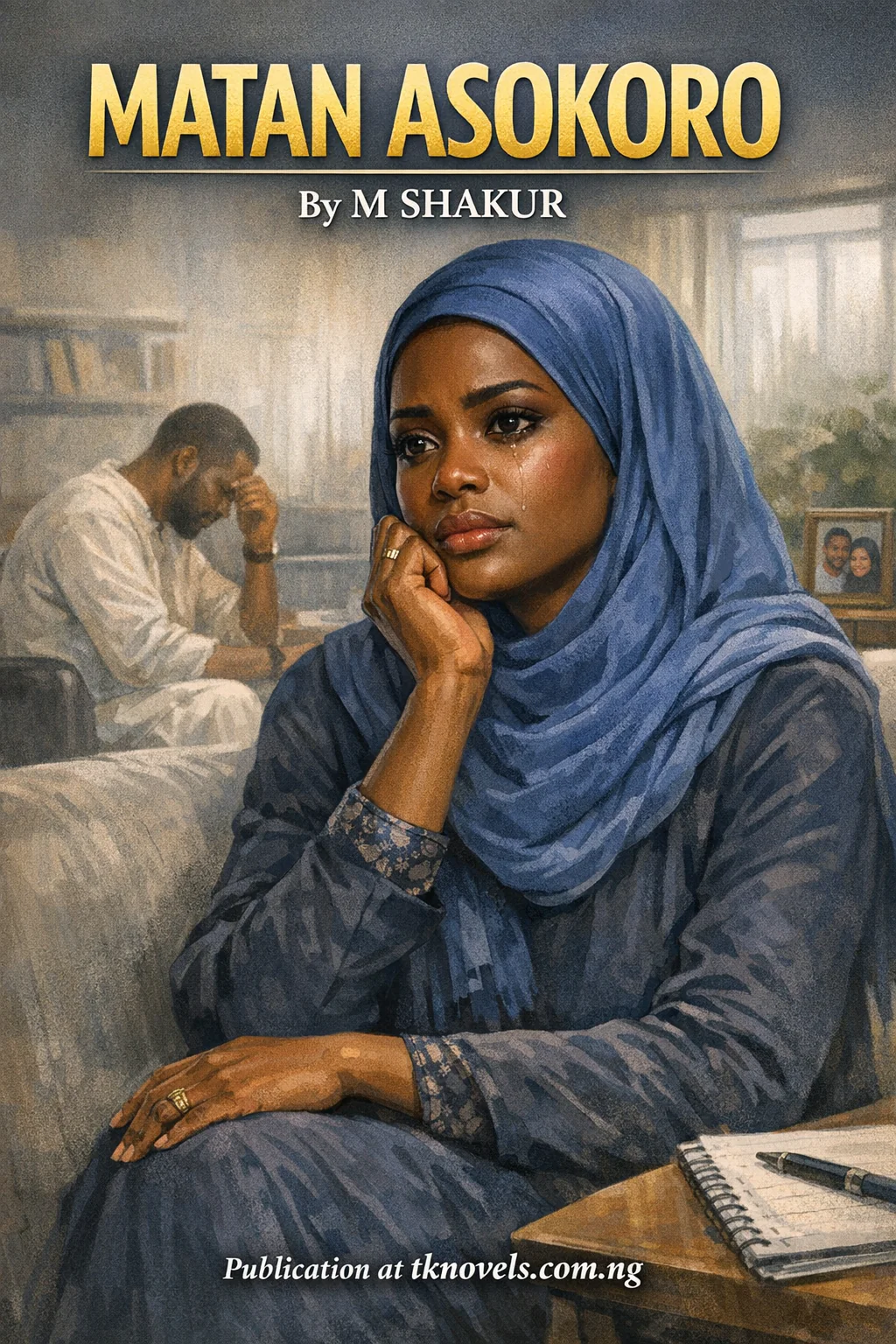 Matan Asokoro by m shakur