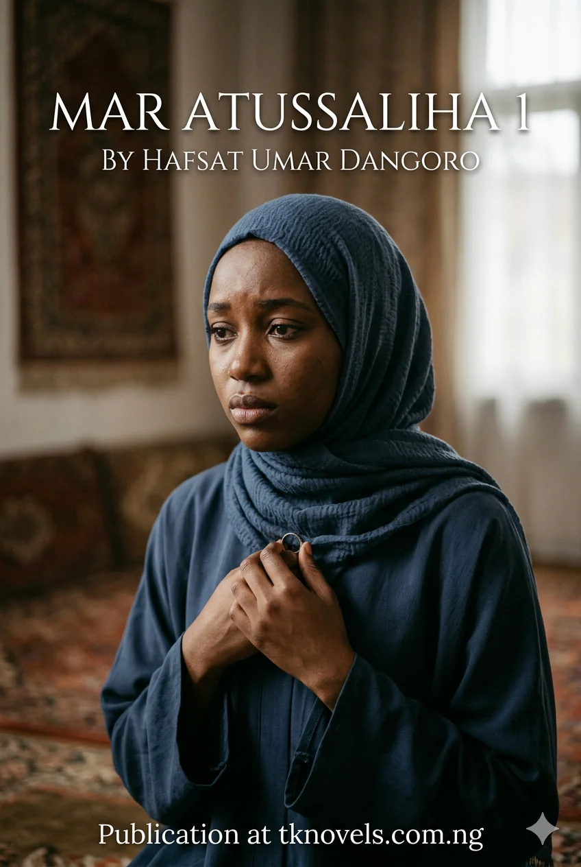 Mar Atussaliha Book 1 by Hafsat Umar Dangoro