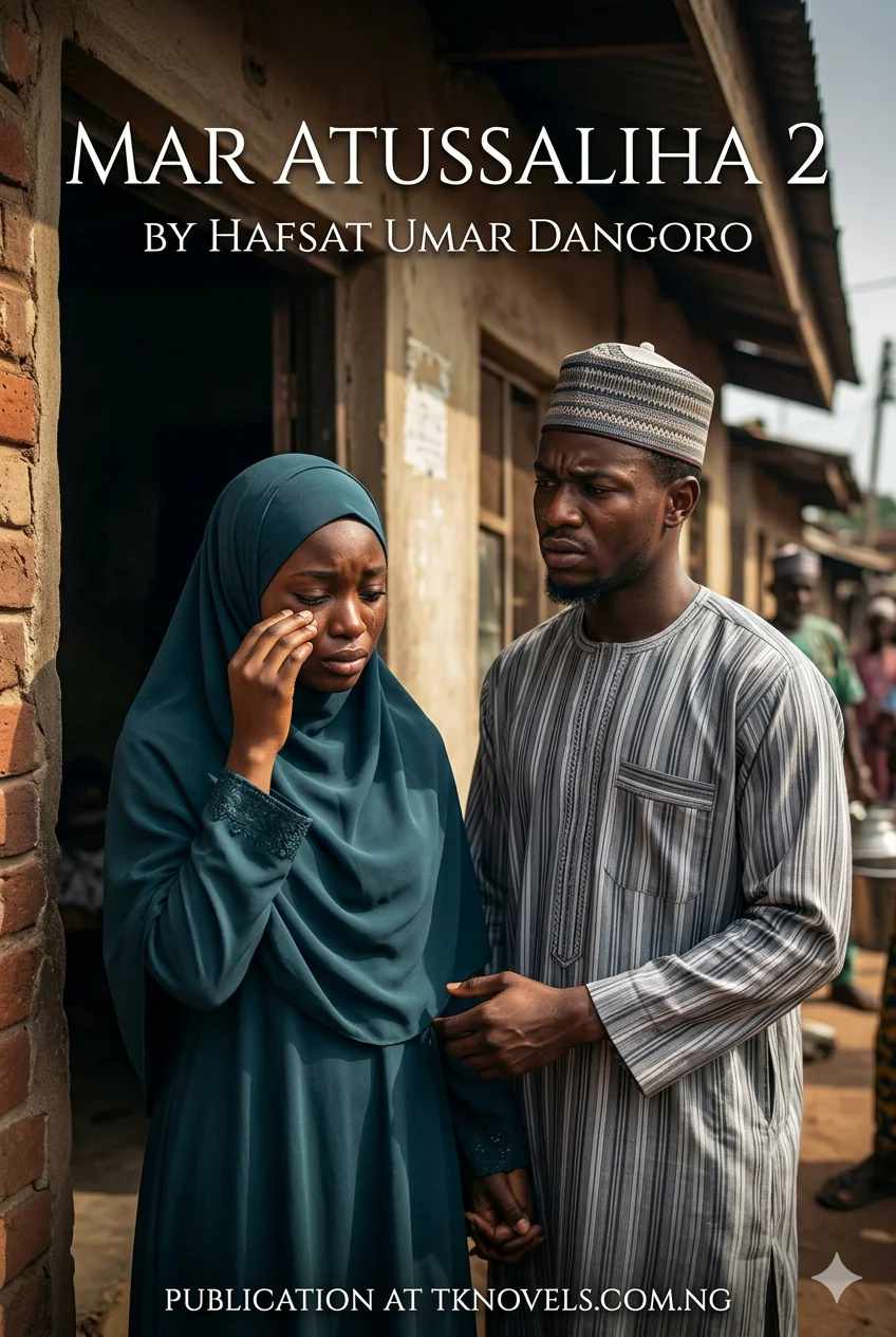 Mar Atussaliha Book-2 by Hafsat Umar Dangoro