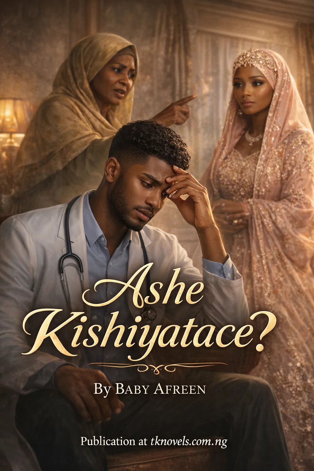 ASHE-KISHIYATACE by Baby Afreen