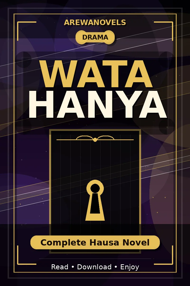 Wata Hanya Complete Hausa Novel
