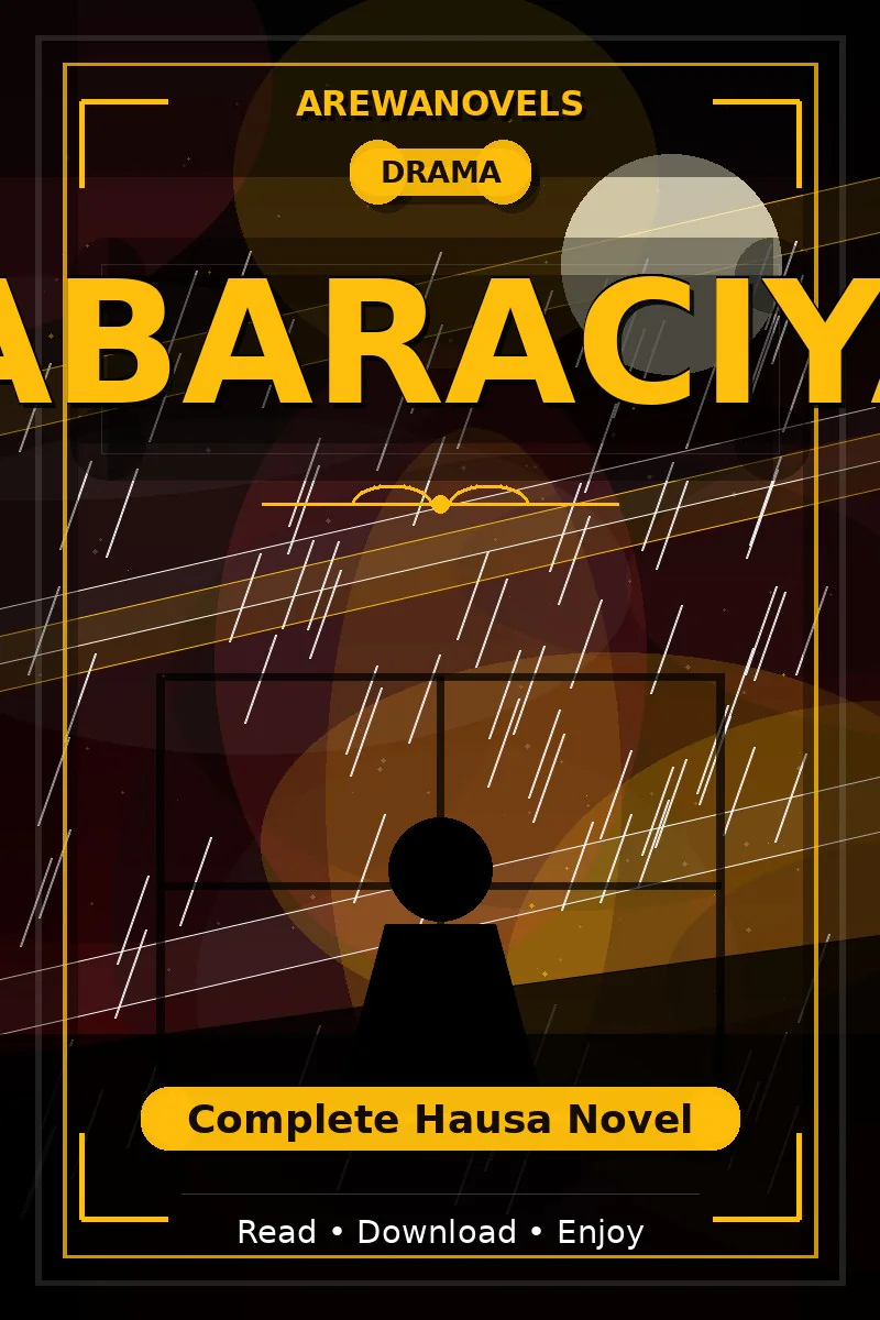 Mabaraciyah Complete Hausa Novel