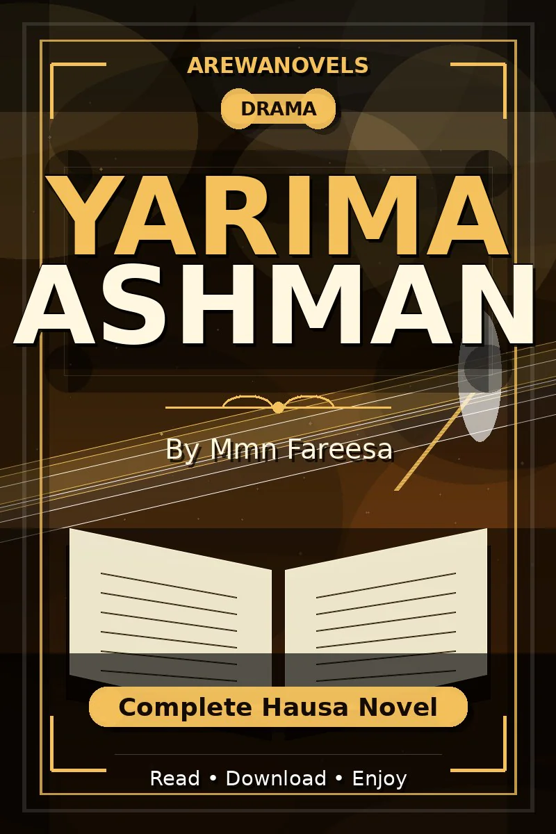 Yarima Ashman Complete Hausa Novel by Mmn Fareesa