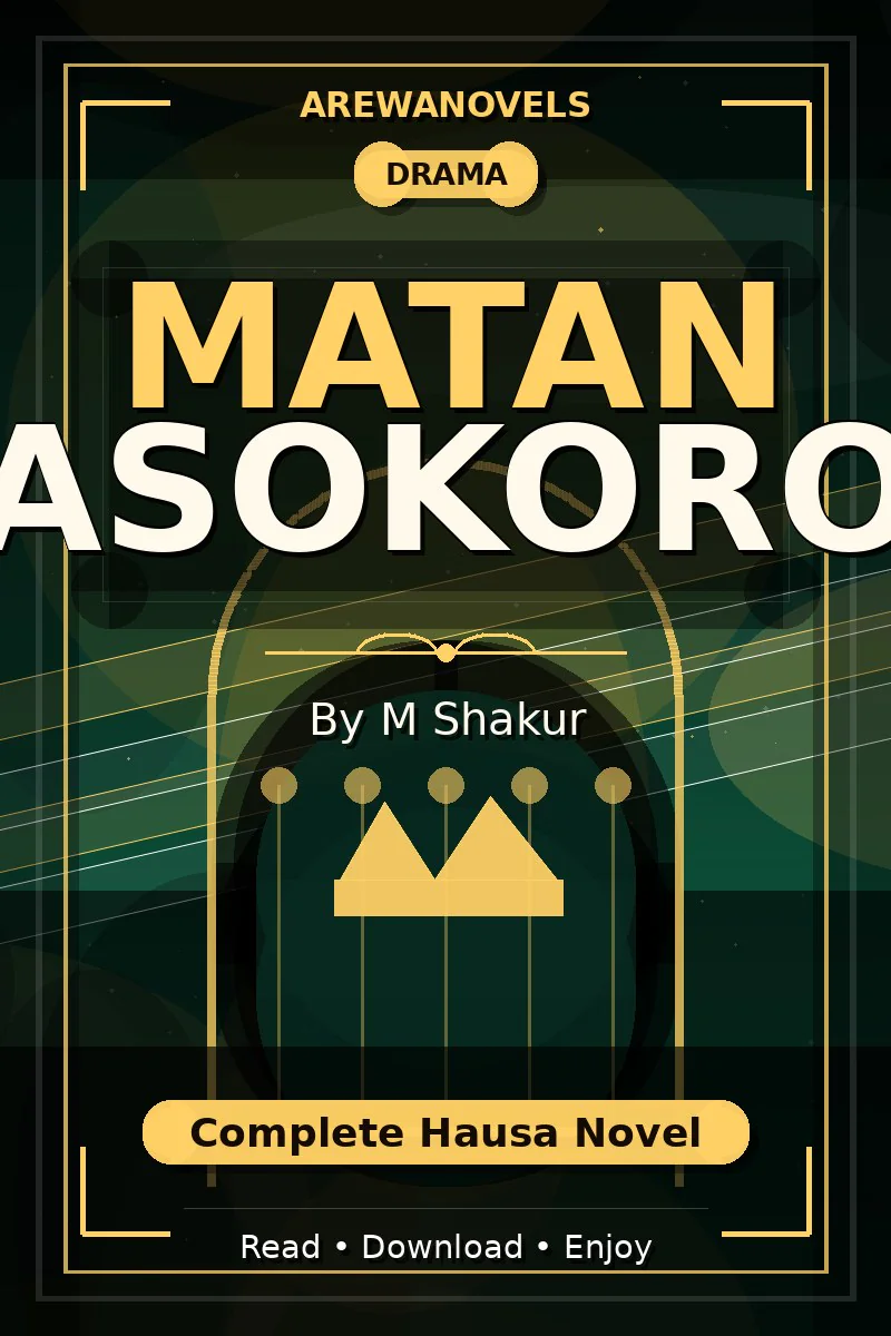 Matan Asokoro Complete Hausa Novel by M Shakur