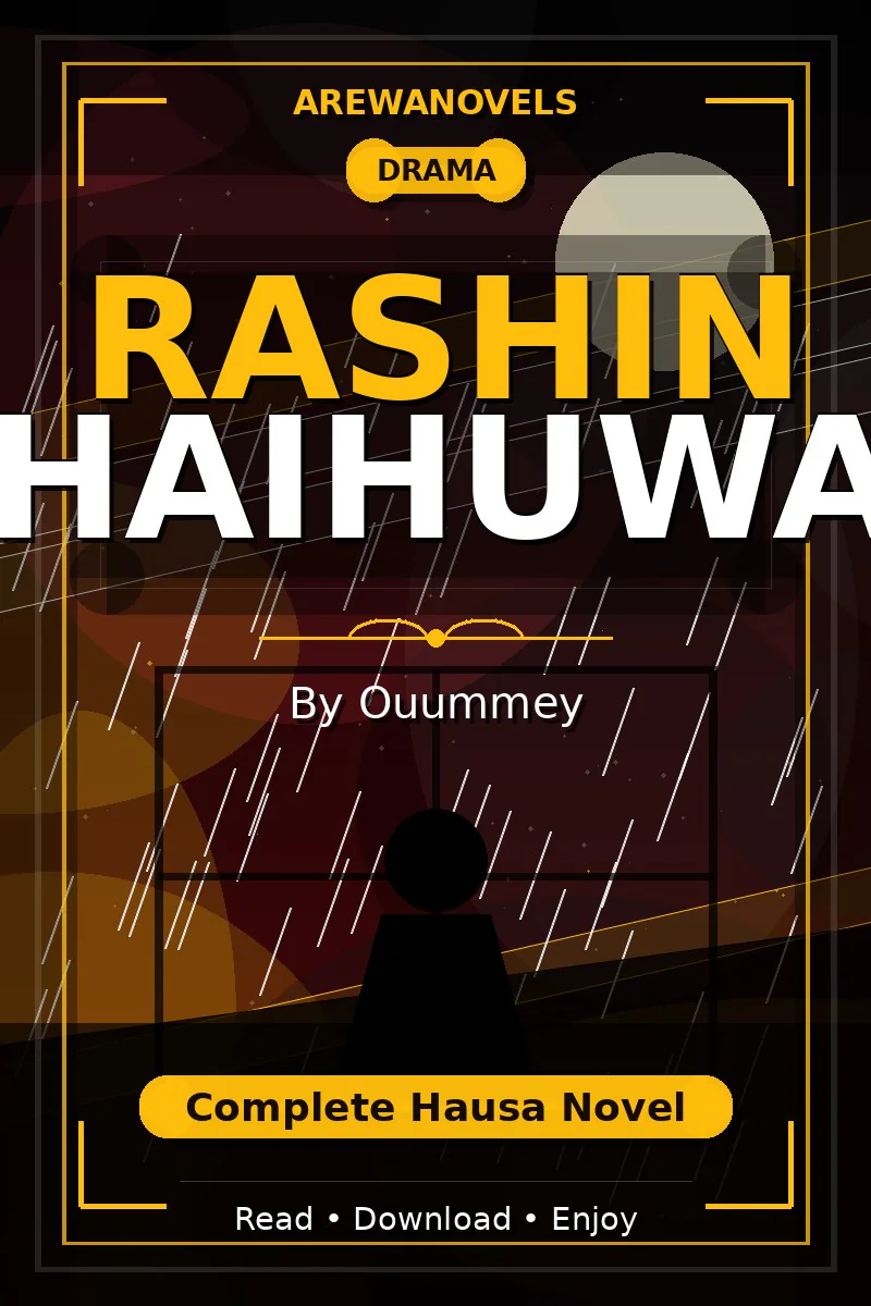 Rashin Haihuwa Complete Hausa Novel by Ouummey