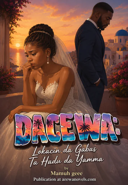 DACEWA Lokacin da Gabas Ta Hadu da Yamma by Mamuh geee