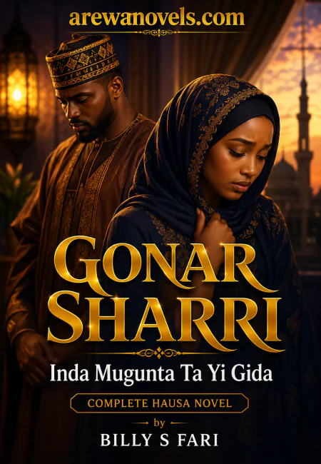 GONAR SHARRI Inda Mugunta Ta Yi Gida by BILLY S FARI