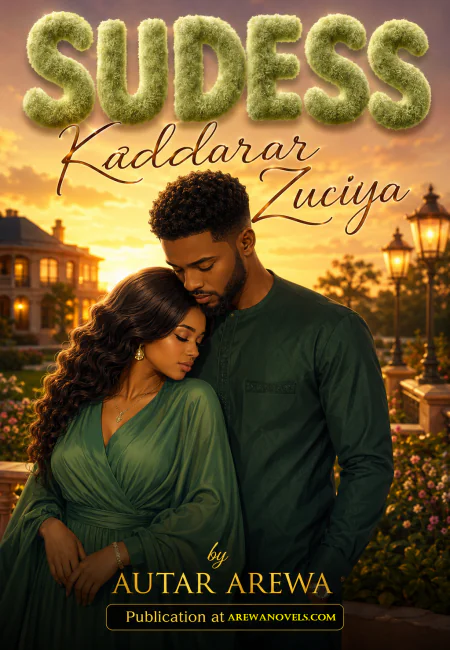 SUDESS Daga Hatsari Zuwa Soyayya by AUTAR AREWA