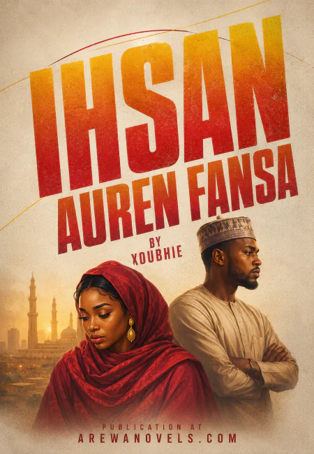 IHSAN Auren Fansa by XOUBHIE