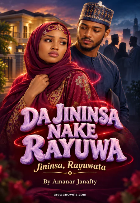 DA JININSA NAKE RAYUWA Jininsa, Rayuwata By Amanar Janafty