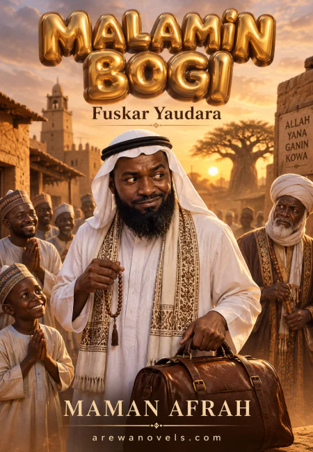MALAMIN BOGI Fuskar Yaudara By MAMAN AFRAH