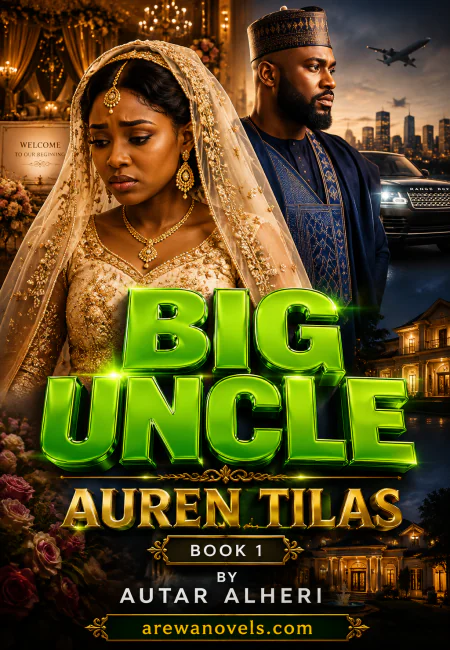 Big Uncle Auren Tilas Book 1 By Autar Alheri