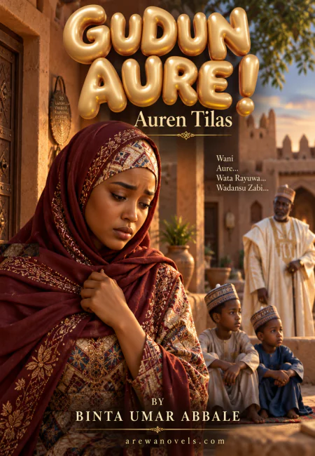 GUDUN AURE Auren Tilas By BINTA UMAR ABBALE