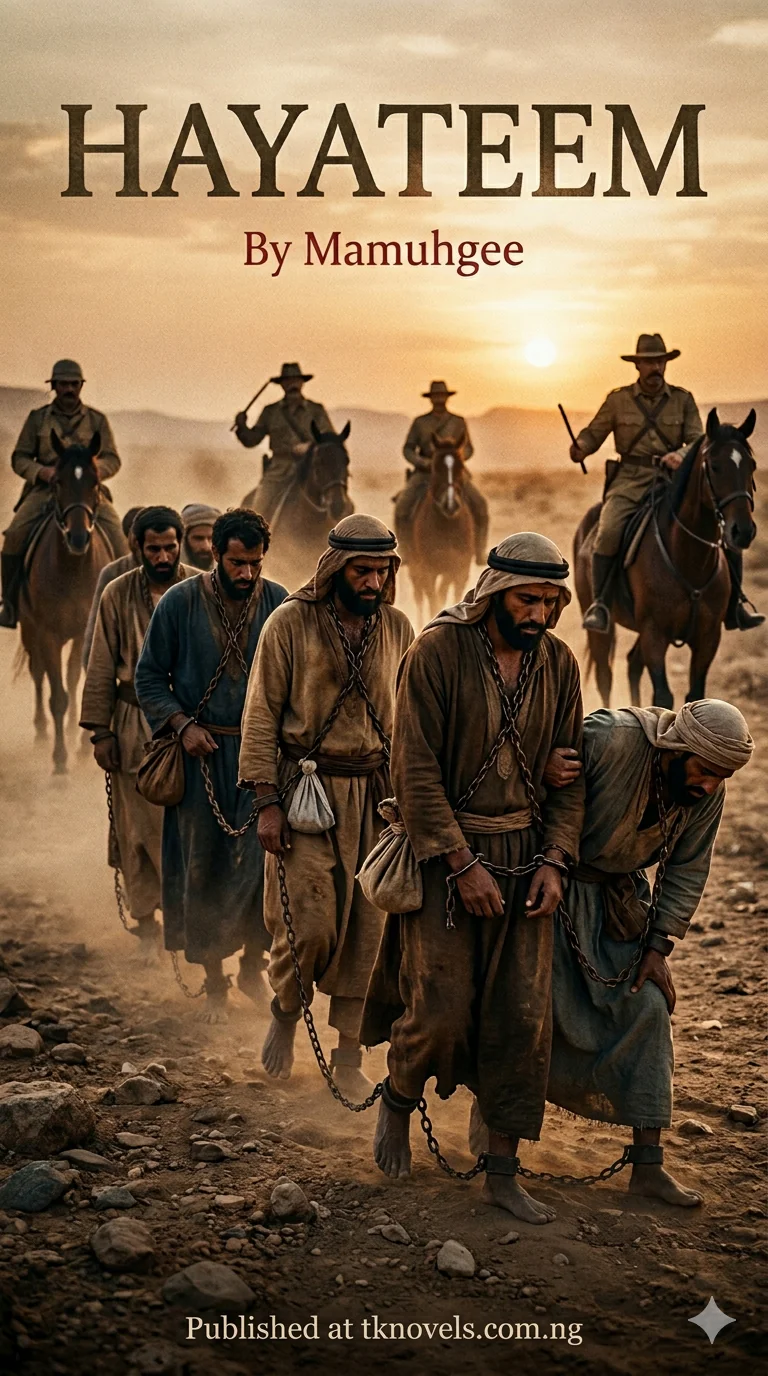 HAYATEEM By Mamuhgee