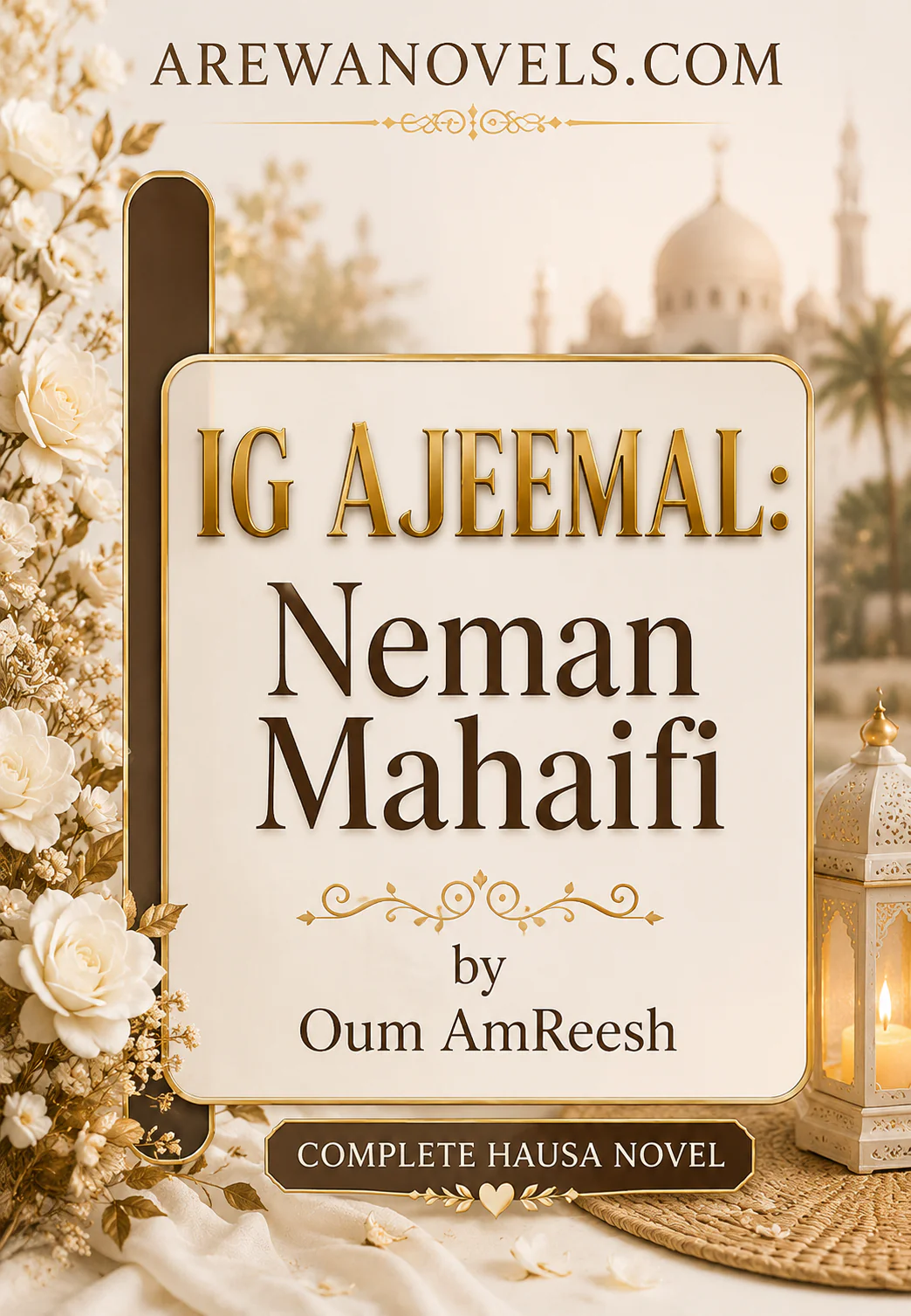 IG AJEEMAL Neman Mahaifi 1 & 2 By Oum AmReesh