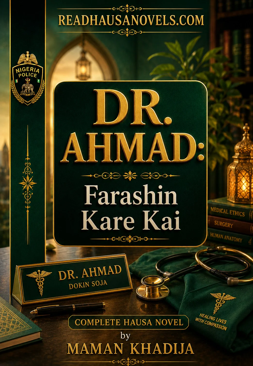 DR