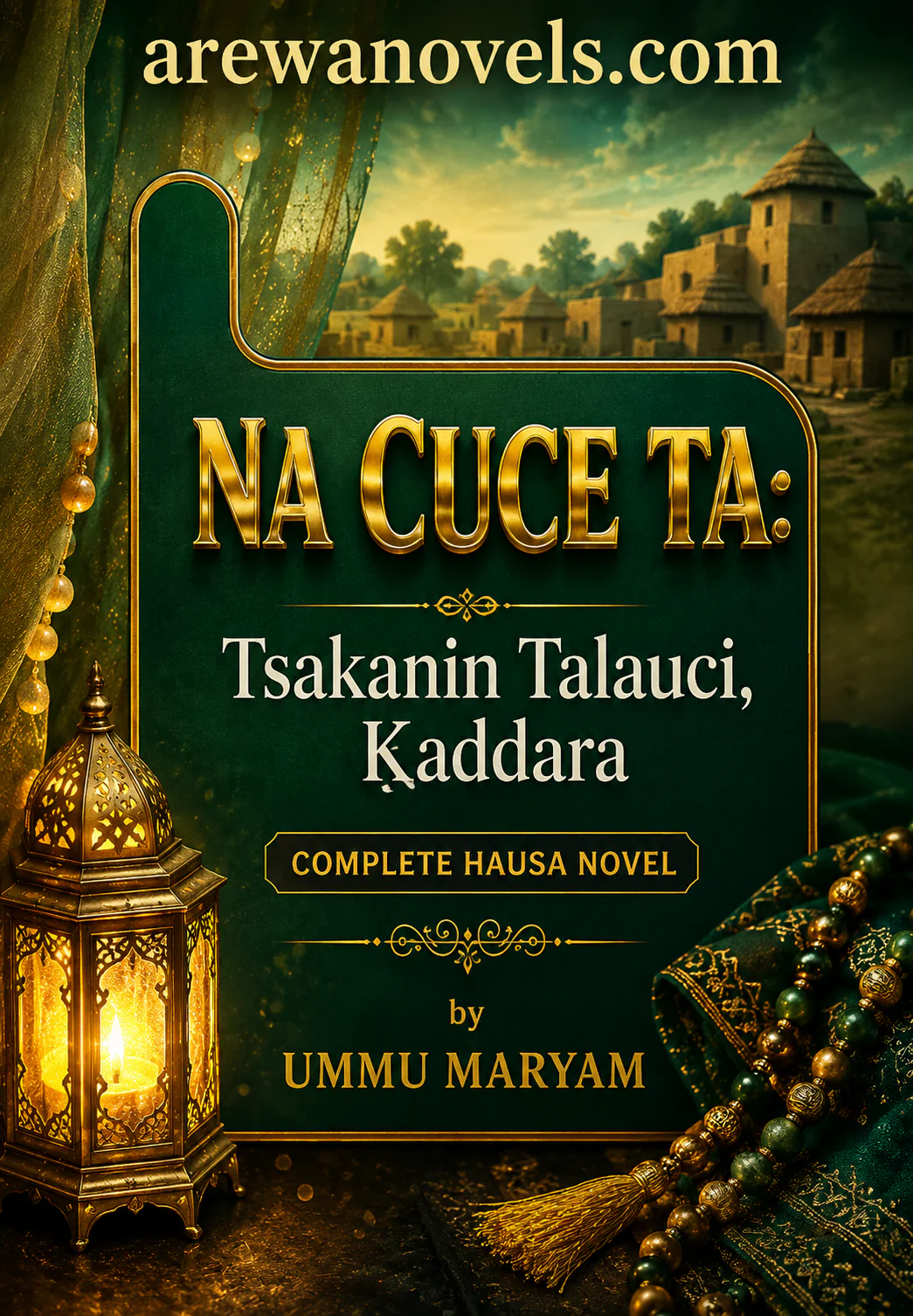 NA CUCE TA Tsakanin Talauci, Ƙaddara by ummu Maryam