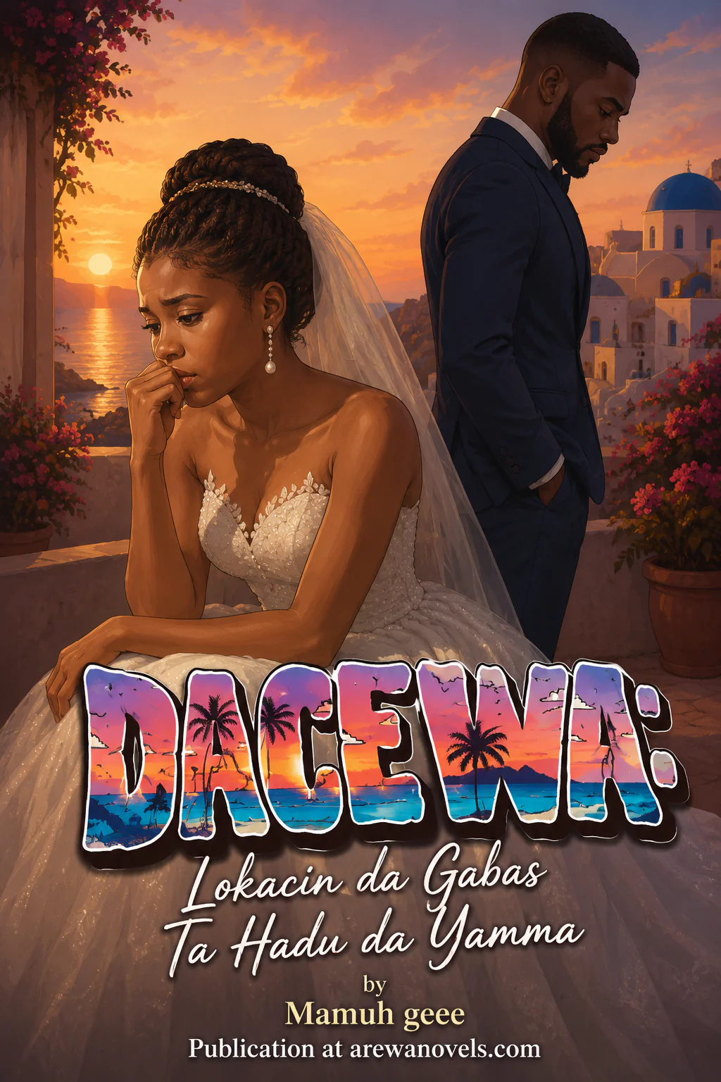 DACEWA Lokacin da Gabas Ta Hadu da Yamma by Mamuh geee