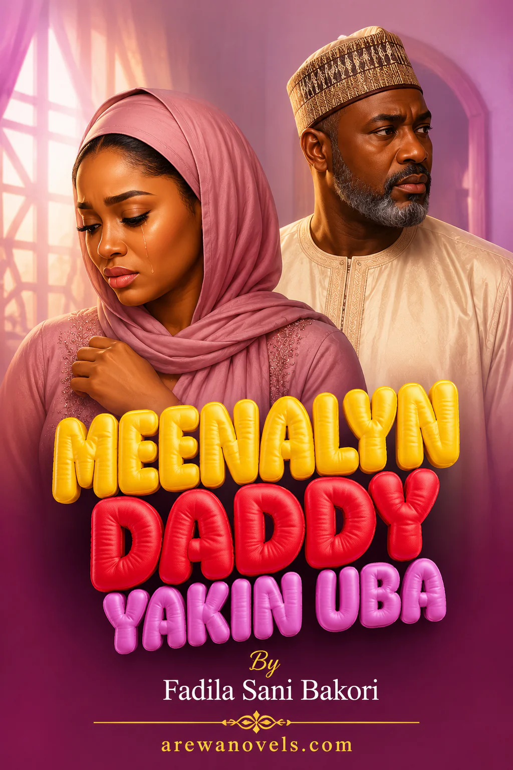 MEENALYN DADDY Yaƙin Uba By Fadila Sani Bakori