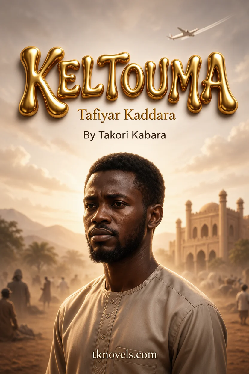 KELTOUMA Tafiyar Kaddara By takori kabara