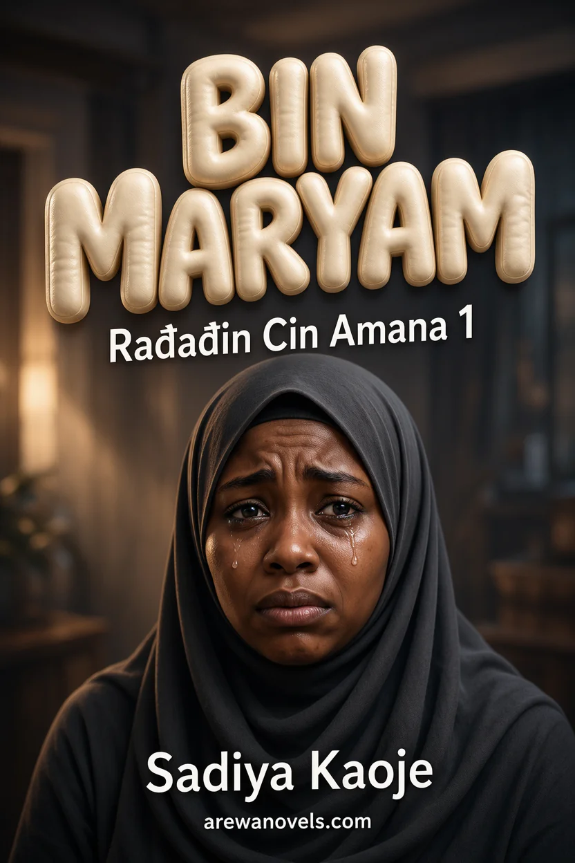Bin Maryam Raɗaɗin Cin Amana 1 by Sadiya Kaoje
