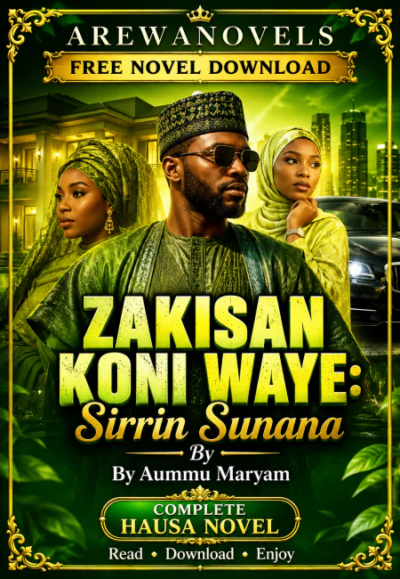 ZAKISAN KONI WAYE Sirrin Sunana By Aummu Maryam