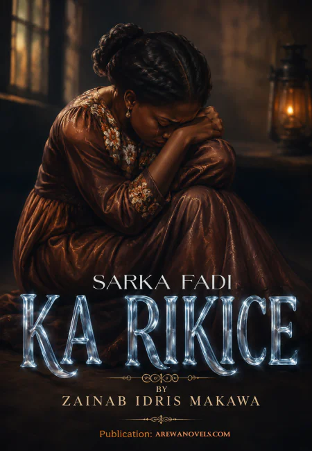 SARKA FADI KA RIKICE BY ZAINAB IDRIS MAKAWA