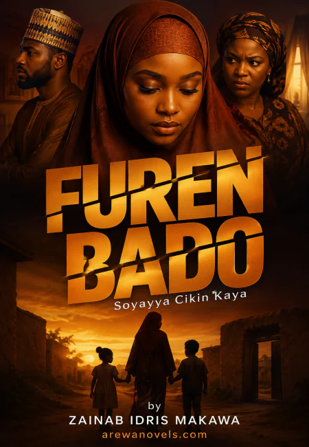 FUREN BADO Soyayya Cikin Ƙaya by ZAINAB IDRIS MAKAWA