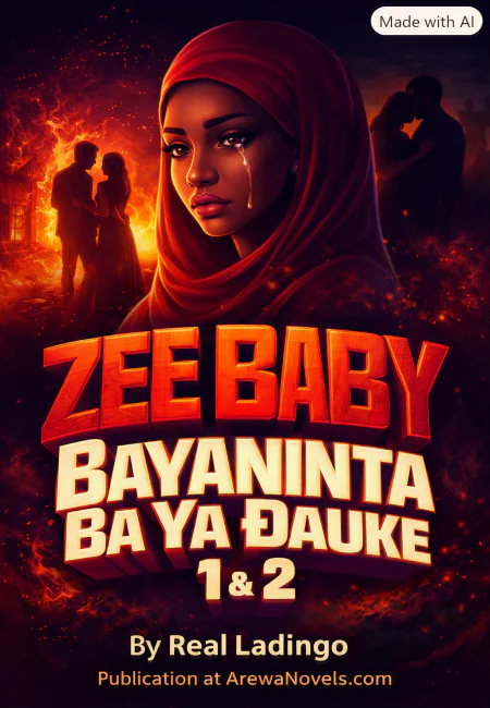 ZEE BABY Bayaninta Ba Ya Ɗauke 1 &amp; 2 By Real Ladingo