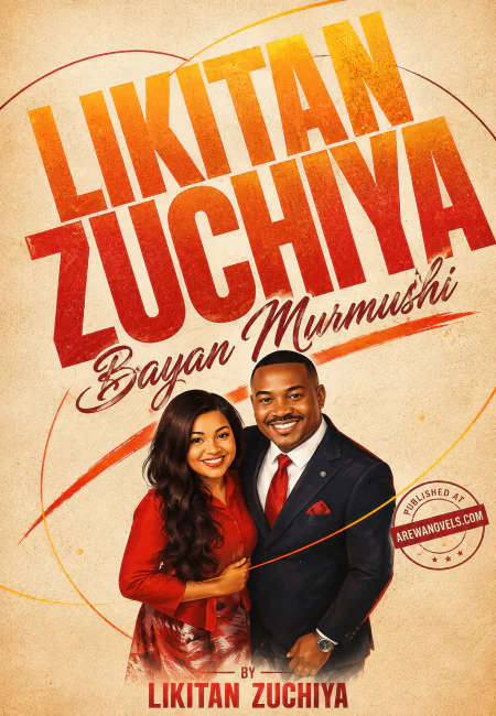 Likitan Zuchiya Bayan Murmushi By Likitan Zuchiya